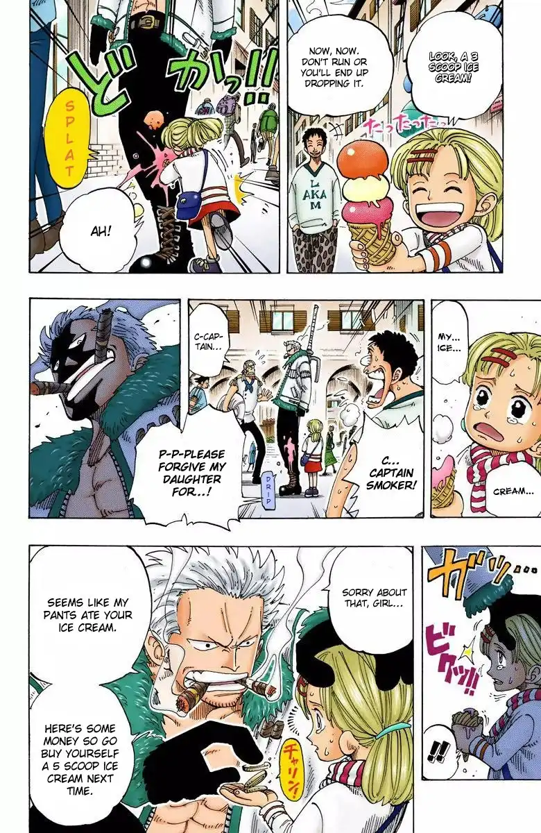 One Piece - Digital Colored Comics Chapter 98 16